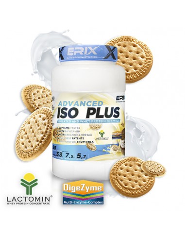 ISO Advanced PLUS 1 Kg COOKIES
