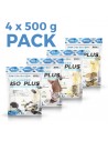 Pack Iso Plus 4 x 500 gr