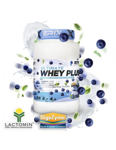 Whey Plus Ultimate 1 kg Yogur...