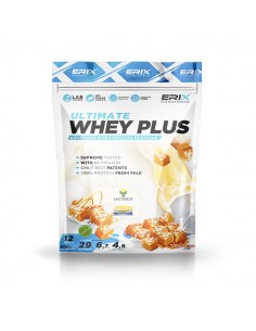 Whey Plus Ultimate 500 GR Caramelo salado