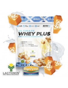 Whey Plus Ultimate 500 GR Caramelo salado 2