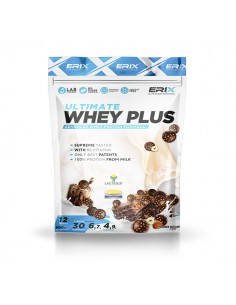 Whey Plus Ultimate 500 GR BOMBÓN HAZELNUT