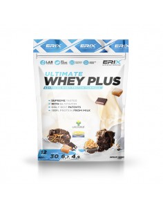 Whey Plus Ultimate 500 GR Chocolate caramelo
