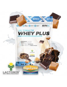 Whey Plus Ultimate 500 GR Chocolate caramelo 2