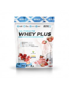 Whey Plus Ultimate 500 GR Fresa
