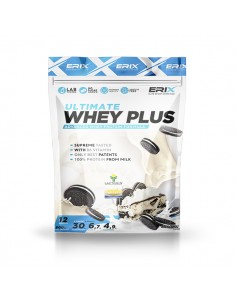 Whey Plus Ultimate 500 GR Oreo
