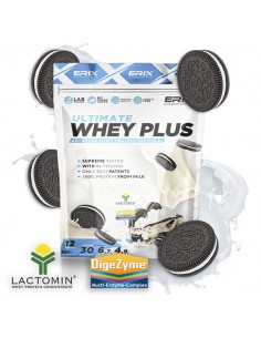 Whey Plus Ultimate 500 GR Oreo 2