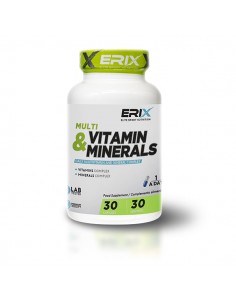 Vitaminas & Minerales (30...