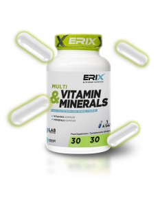 Vitaminas & Minerales (30... 2