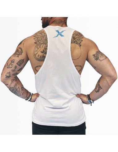 Camiseta tirante Blanca Talla M