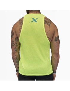 Camiseta tirante Amarilla... 2