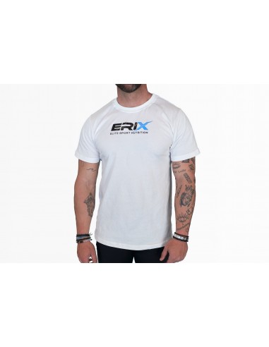 Camiseta - Erix Blanca Talla S