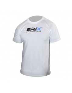 Camiseta - Erix Blanca Talla L