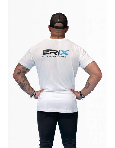 Camiseta Erix Blanca Talla XL
