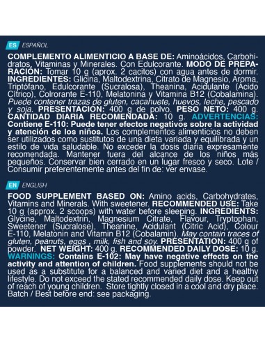 Sweet Dreams 400 gr Naranja