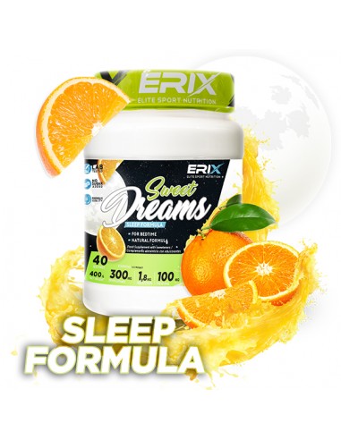 Sweet Dreams 400 gr Naranja