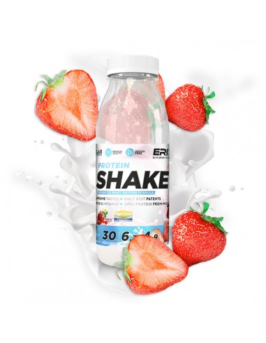 Protein Shake whey 40 Gr. Fresa