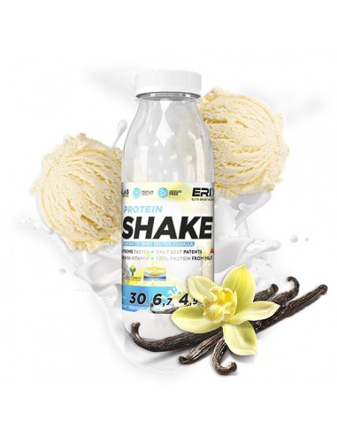 Protein Shake whey 40 Gr. Vainilla