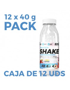 Protein Shake Whey 12 ud x...