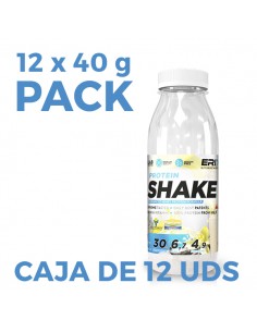 Protein Shake Whey 12 ud x...