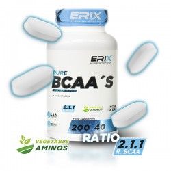 BCAA´S 2.1.1 (200 Comprimidos) 2