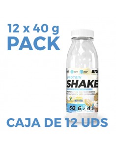 Protein Shake whey 12 ud x 40 Gr (Sabor Cookies)
