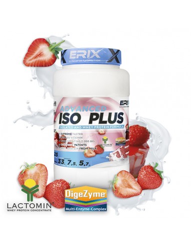 ISO Advanced PLUS 1 Kg Fresa