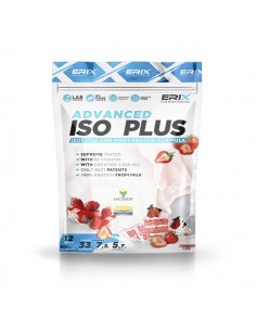 ISO Advanced PLUS 500 GR Fresa