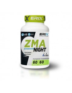 ZMA Night (60 Cápsulas)