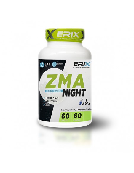ZMA Night (60 Cápsulas)