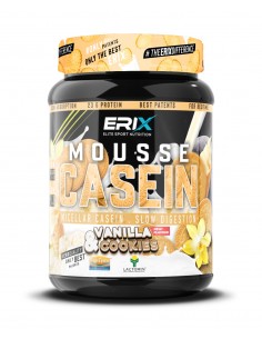 Mousse Casein 1 kg Cookies