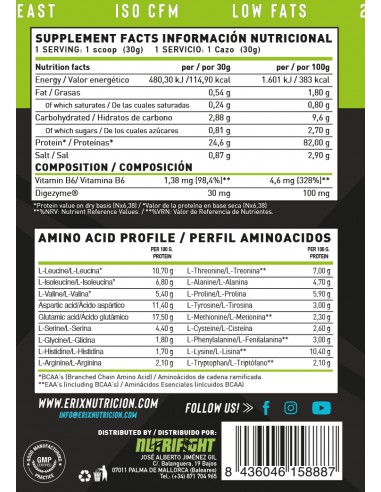 ISO Zero 900 Gr. Jungle