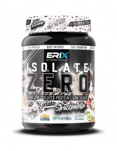 ISO Zero 900 Gr. Gelato...