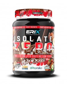 ISO Zero 900 Gr. NutChoco