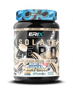 ISO Zero 900 Gr. Black...