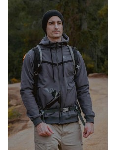 Chaqueta Erix Nutrición