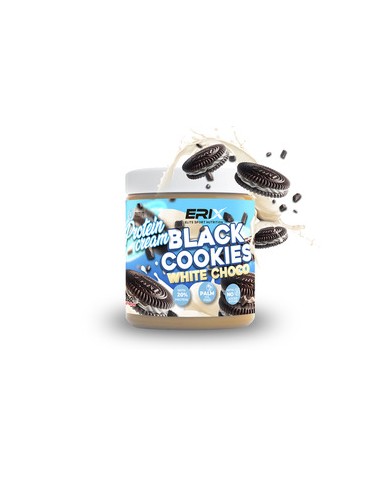 Crema Proteica BLACK COOKIES & WHITE...
