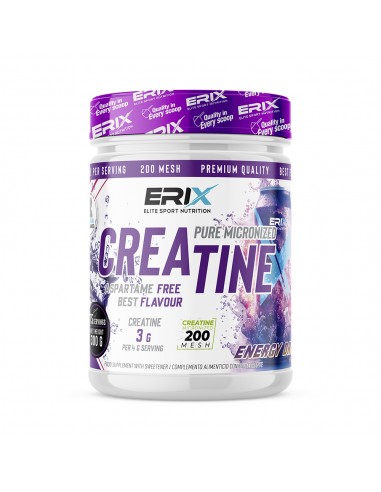 Creatina Energy Drink 300 gr.