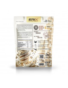 HARINA DE AVENA 1 KG CHOCO BLANCO 2