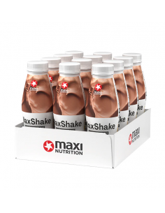 MaxShake Proteína Chocolate con leche 330 ml x 1 ud 2
