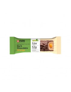 Barrita proteína veganas cremosas con base de chocolate y dulce de leche 45gr x 12ud