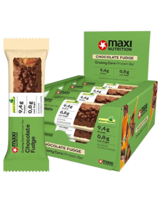 Barrita proteína veganas cremosas con base de chocolate y dulce de leche 45gr x 12ud 2