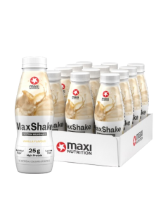 MaxShake proteína sabor vainilla 330 ml x 1 ud 2