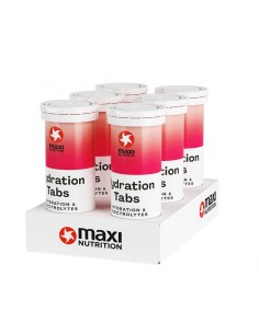 Pastillas Hidratantes Fresa 6 pack x 10 ud 2