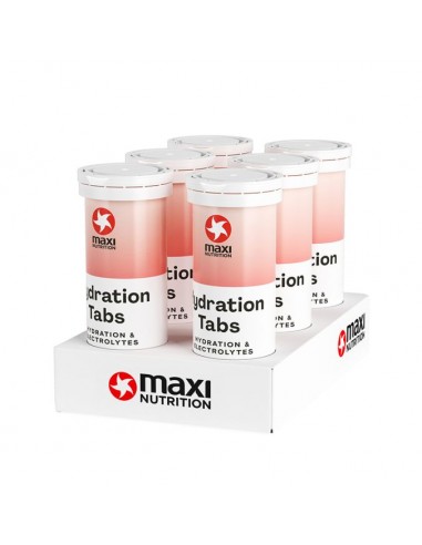 Pastillas Hidratantes Pomelo Rosa 6 pack x 10 ud