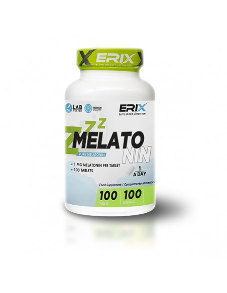 Melatonina 1 MG (100 Tabletas)
