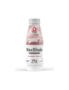 MaxShake proteína sabor...