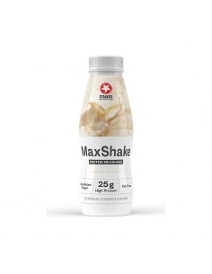 MaxShake proteína sabor vainilla 330 ml x 1 ud