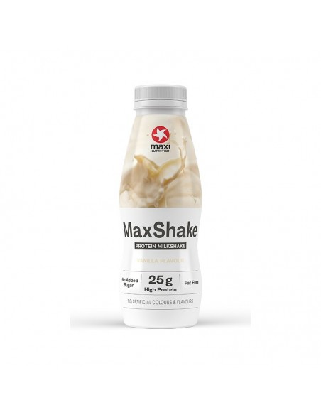 MaxShake proteína sabor vainilla 330 ml x 1 ud