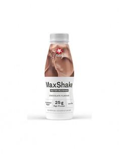 MaxShake Proteína Chocolate con leche 330 ml x 1 ud